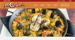 Desktop Screenshot of loca-luna.com